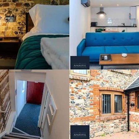Aparotel Serviced Apartments - Stonehenge, Amesbury Town Centre 部屋 写真