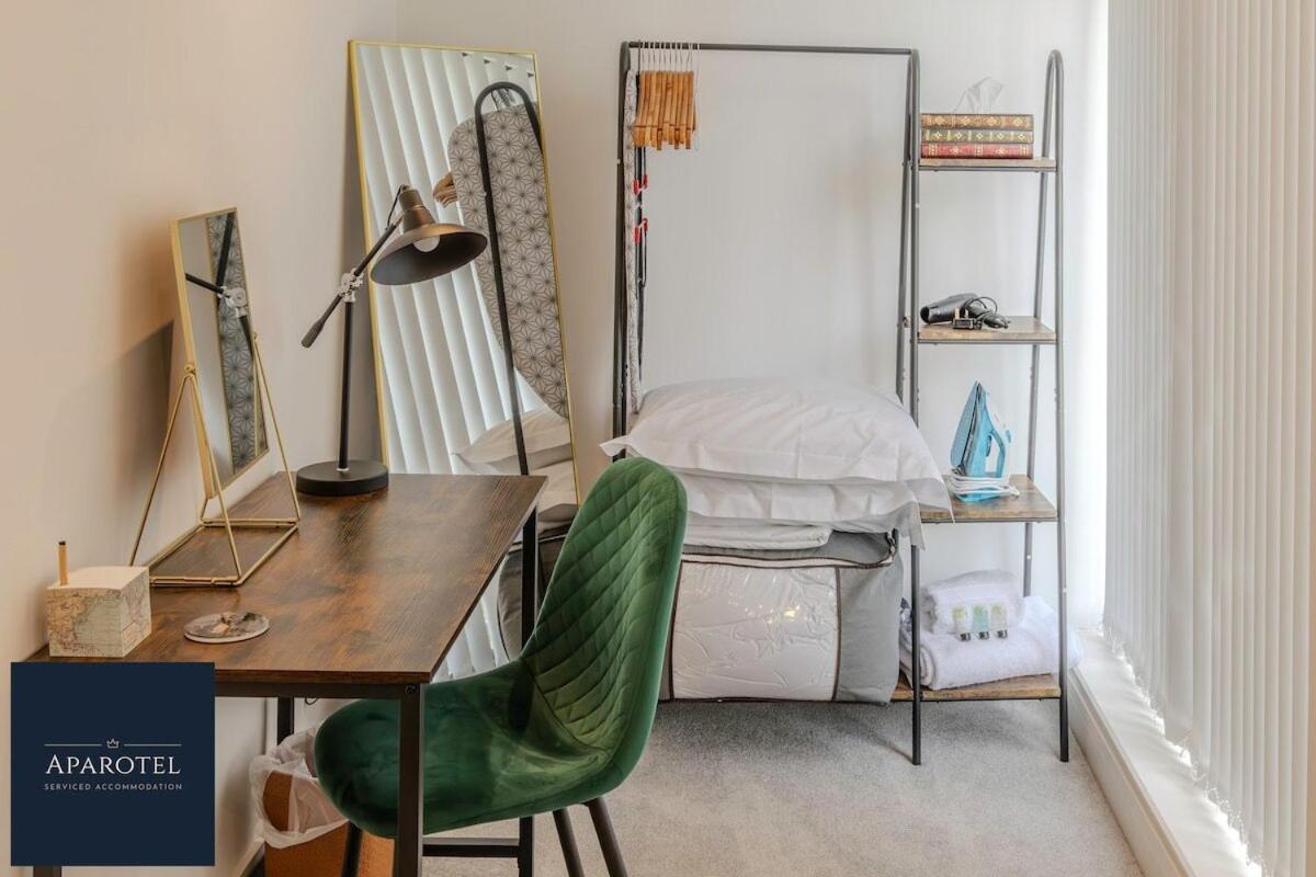 Aparotel Serviced Apartments - Stonehenge, Amesbury Town Centre 部屋 写真