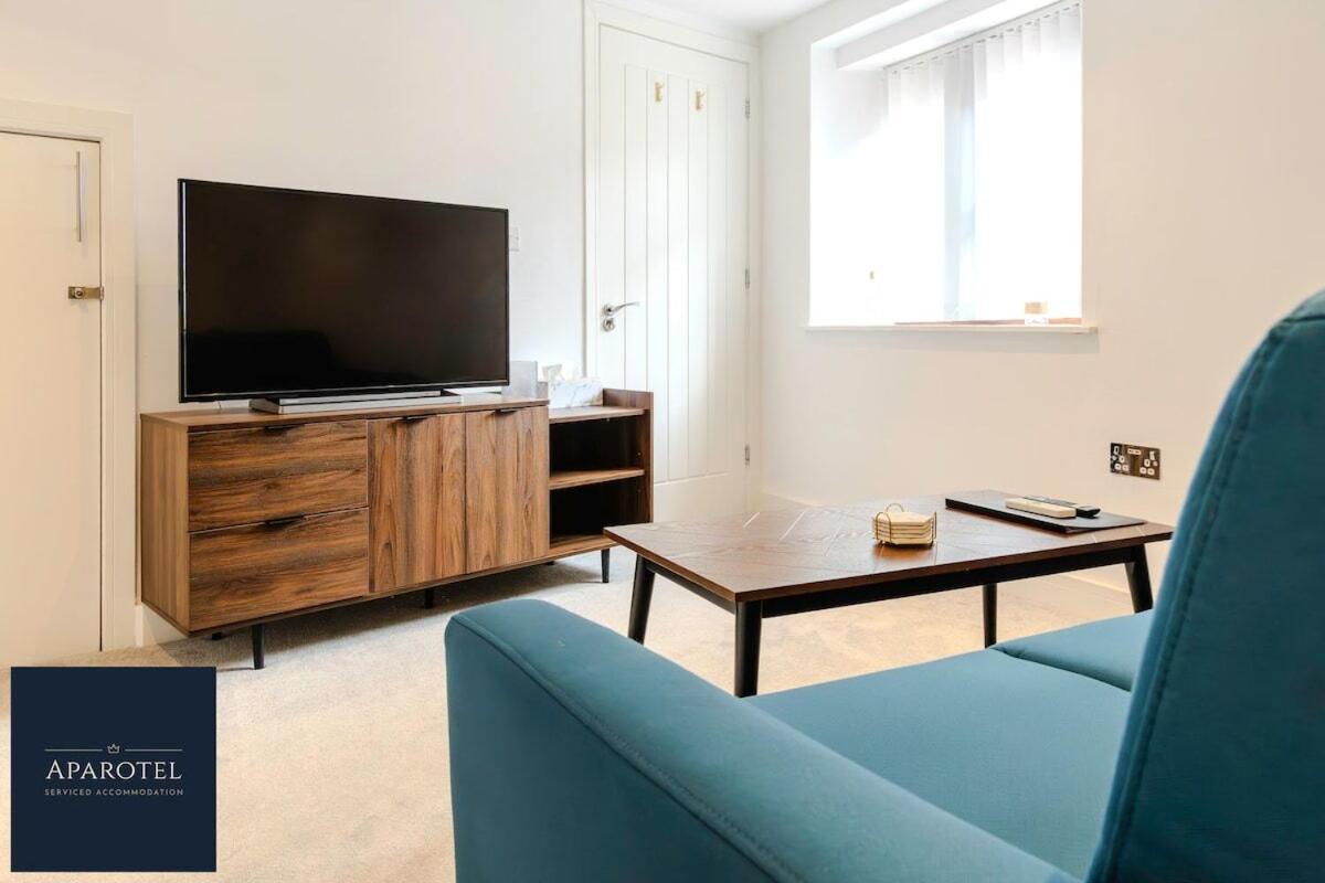 Aparotel Serviced Apartments - Stonehenge, Amesbury Town Centre 部屋 写真