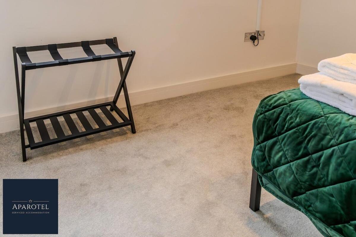 Aparotel Serviced Apartments - Stonehenge, Amesbury Town Centre 部屋 写真
