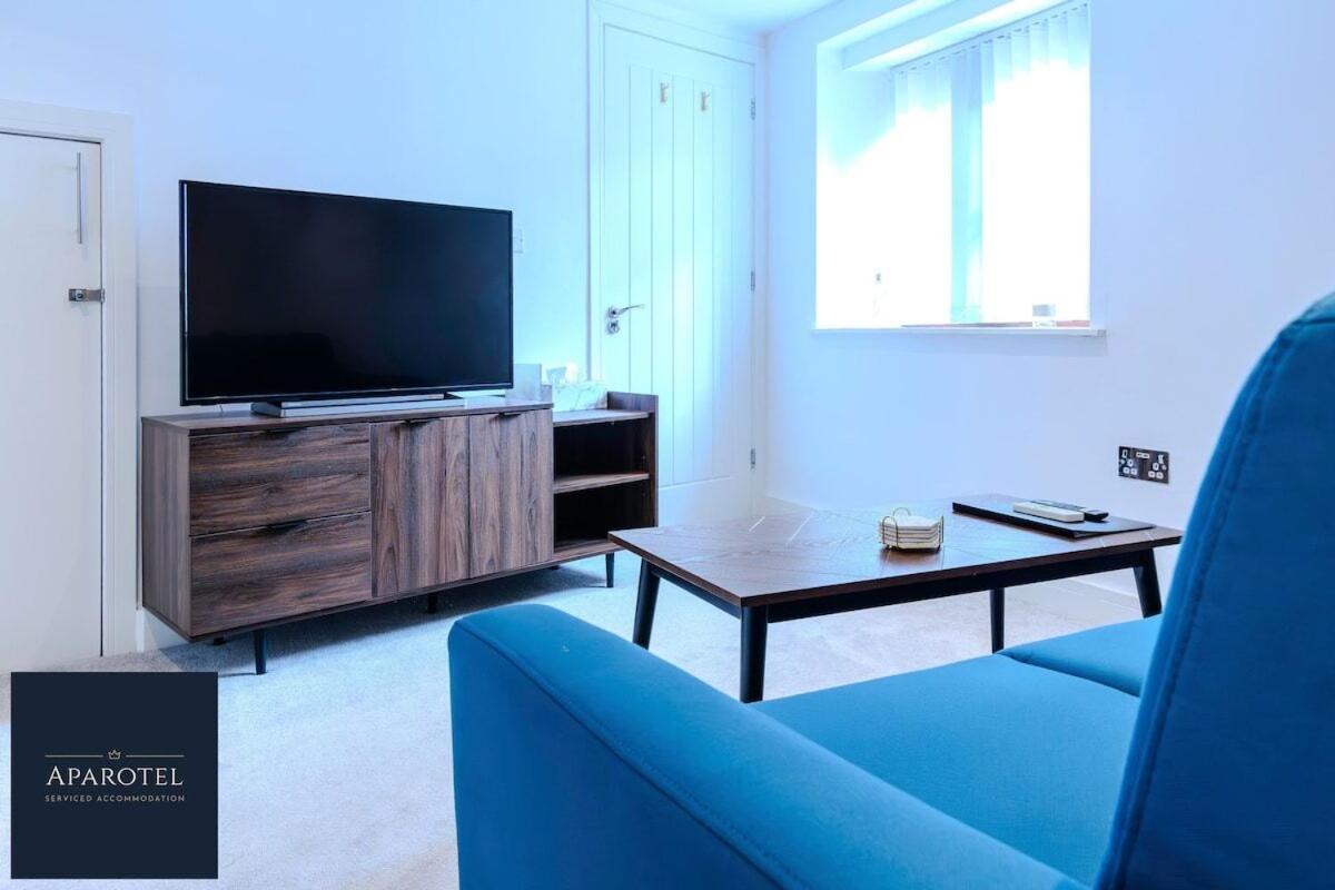 Aparotel Serviced Apartments - Stonehenge, Amesbury Town Centre 部屋 写真