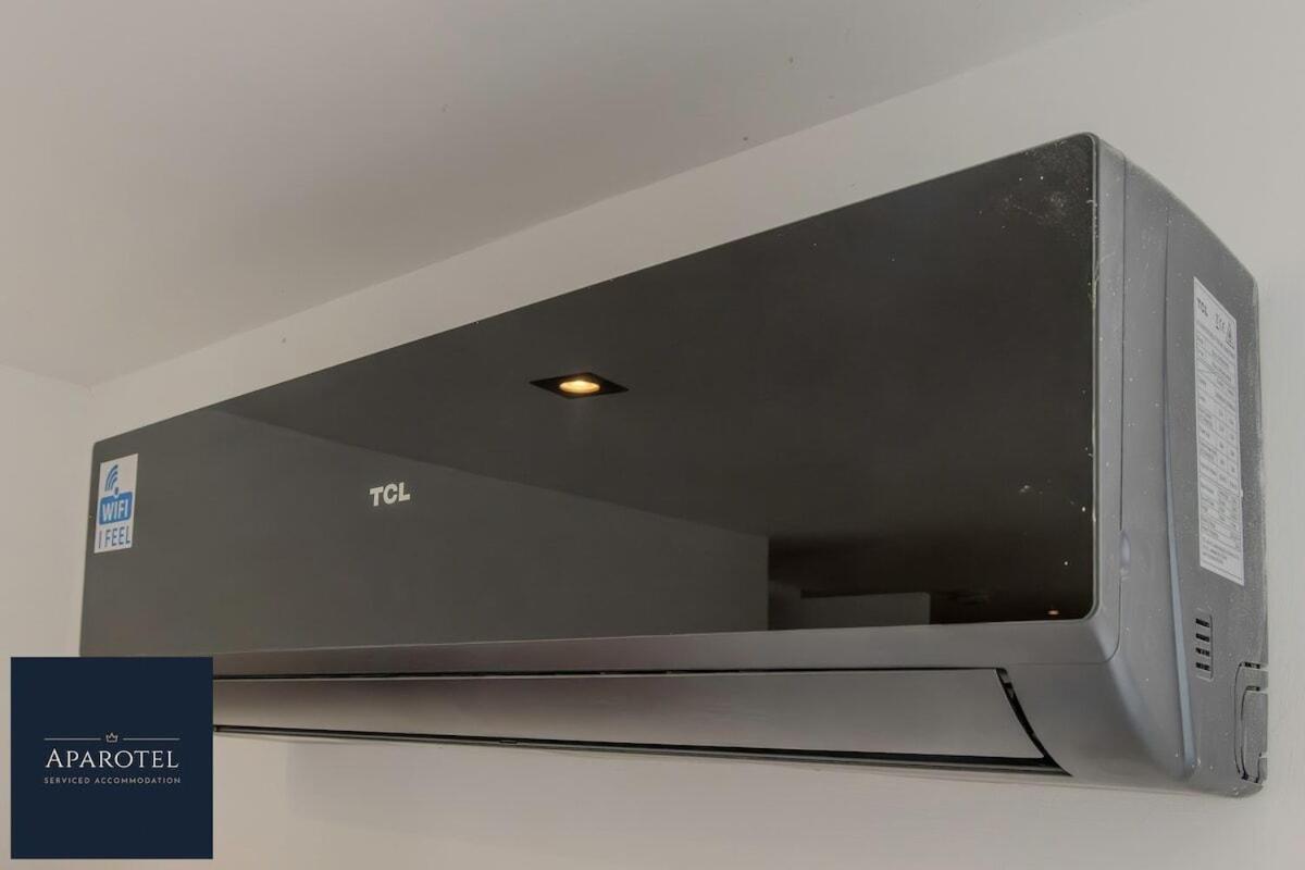 Aparotel Serviced Apartments - Stonehenge, Amesbury Town Centre 部屋 写真
