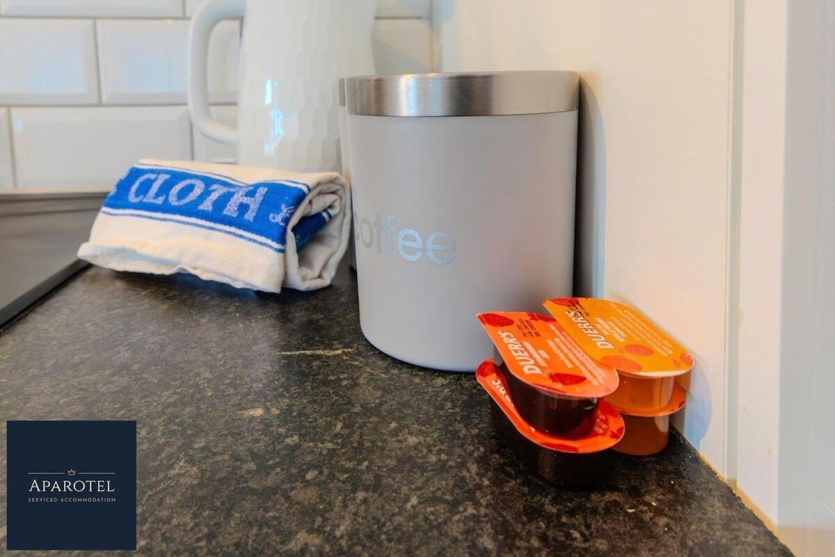 Aparotel Serviced Apartments - Stonehenge, Amesbury Town Centre 部屋 写真
