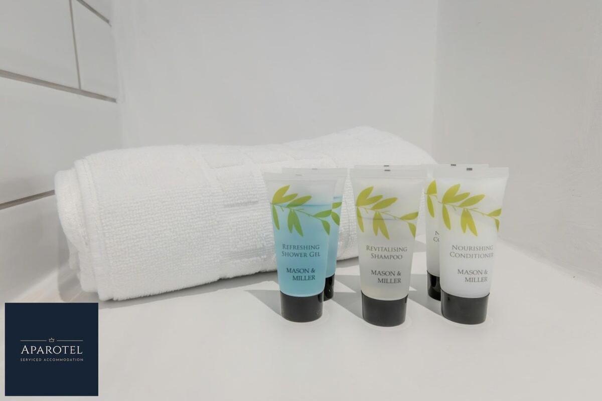 Aparotel Serviced Apartments - Stonehenge, Amesbury Town Centre 部屋 写真