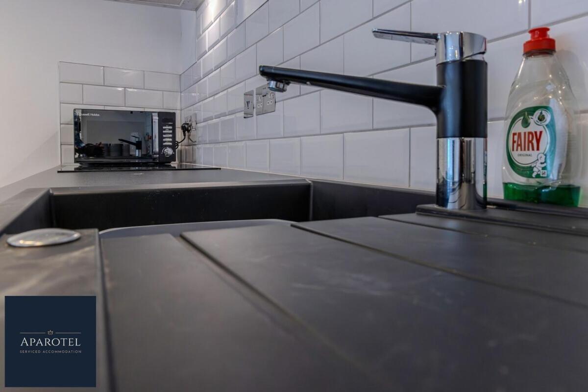 Aparotel Serviced Apartments - Stonehenge, Amesbury Town Centre 部屋 写真
