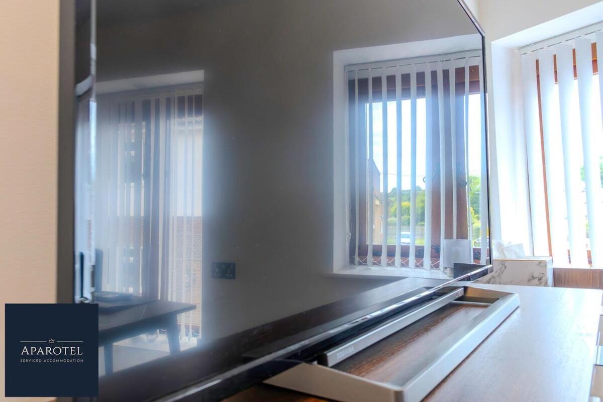 Aparotel Serviced Apartments - Stonehenge, Amesbury Town Centre 部屋 写真