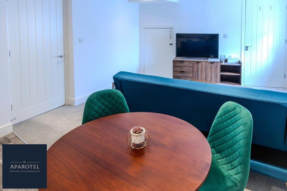 Aparotel Serviced Apartments - Stonehenge, Amesbury Town Centre 部屋 写真
