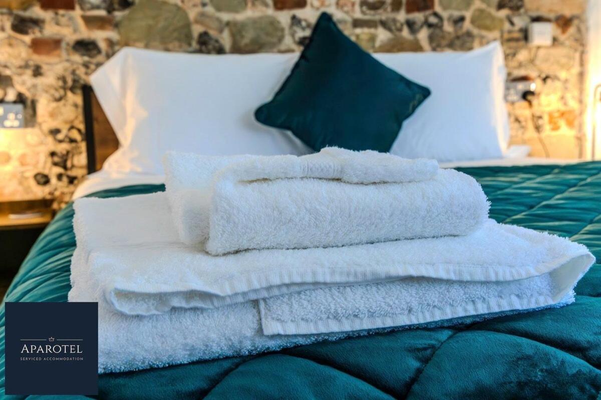 Aparotel Serviced Apartments - Stonehenge, Amesbury Town Centre 部屋 写真