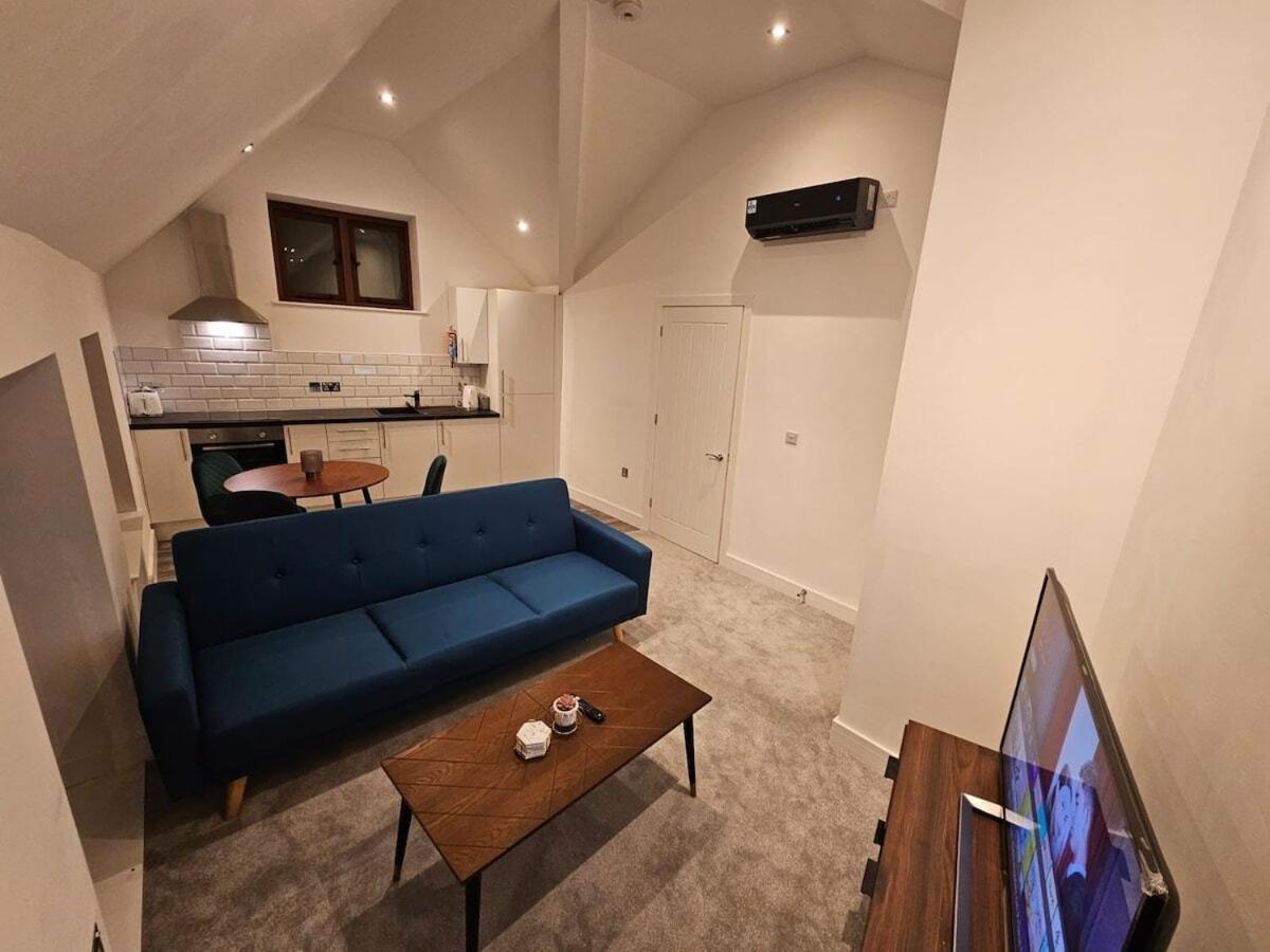 Aparotel Serviced Apartments - Stonehenge, Amesbury Town Centre 部屋 写真