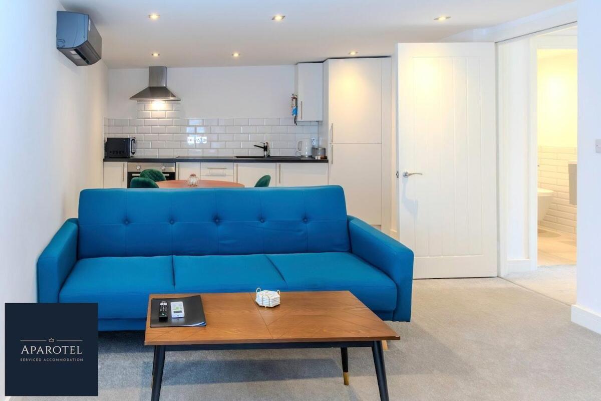 Aparotel Serviced Apartments - Stonehenge, Amesbury Town Centre 部屋 写真