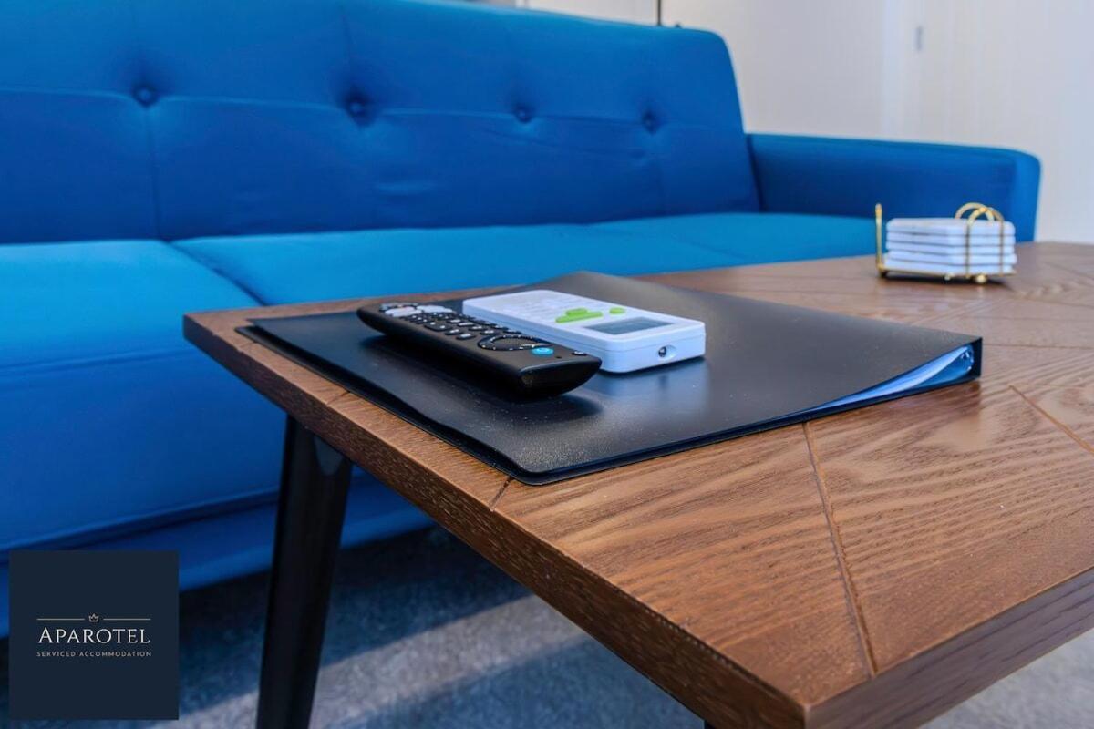 Aparotel Serviced Apartments - Stonehenge, Amesbury Town Centre 部屋 写真