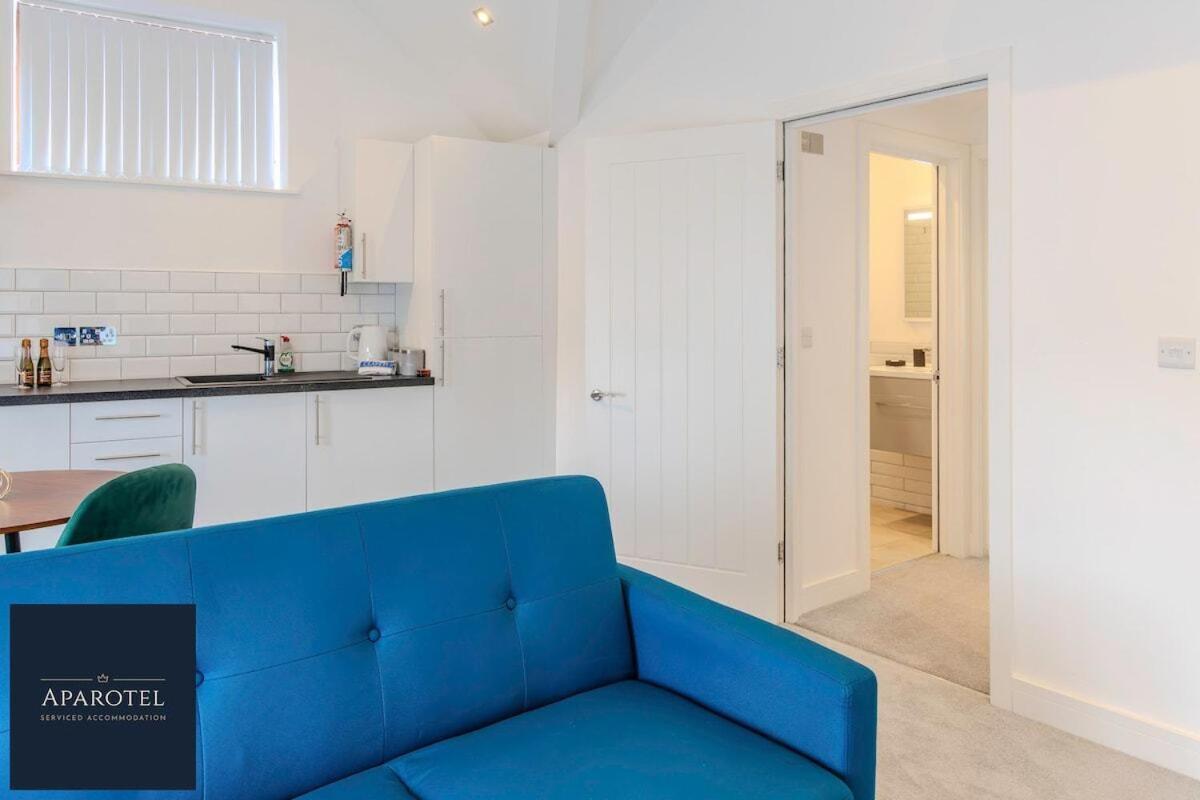 Aparotel Serviced Apartments - Stonehenge, Amesbury Town Centre 部屋 写真