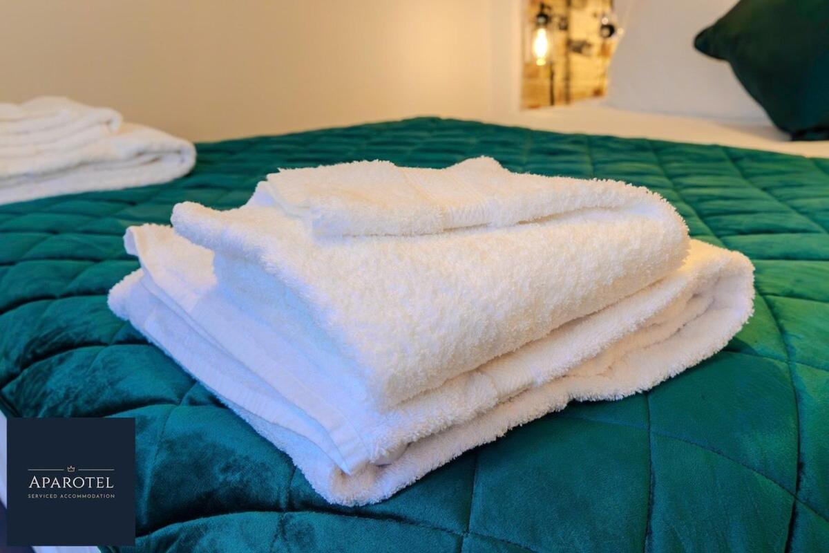 Aparotel Serviced Apartments - Stonehenge, Amesbury Town Centre 部屋 写真