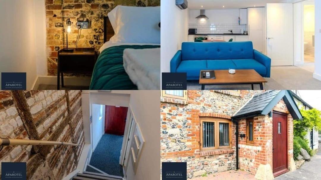 Aparotel Serviced Apartments - Stonehenge, Amesbury Town Centre 部屋 写真
