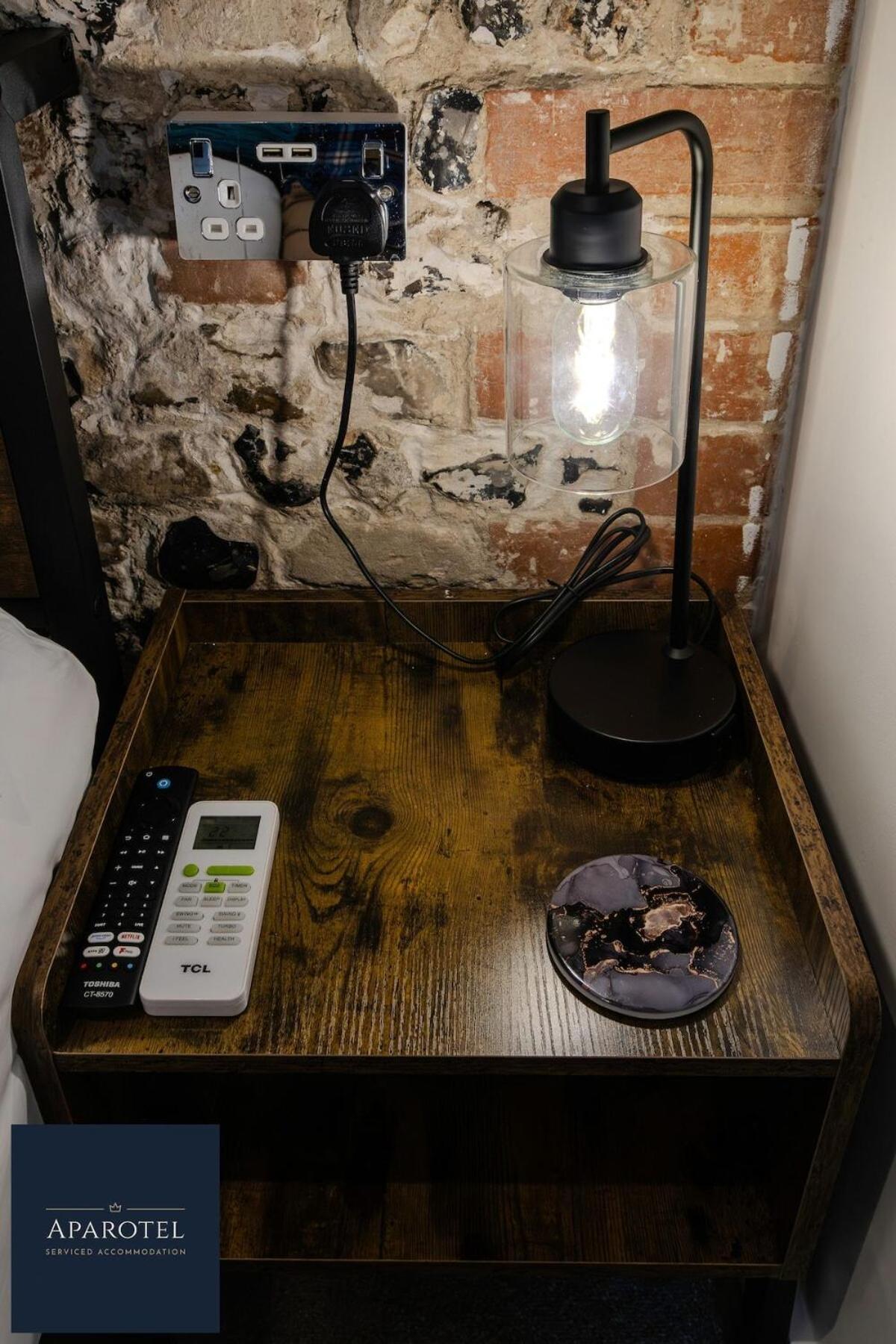 Aparotel Serviced Apartments - Stonehenge, Amesbury Town Centre 部屋 写真